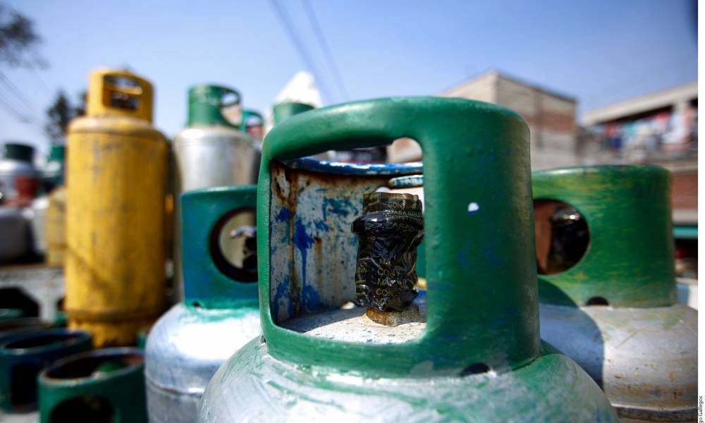 Venta de Gas LP en Pátzcuaro el más barato de todo México según App de PROFECO