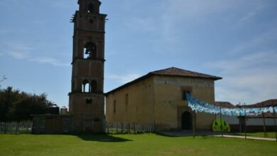 Firman convenio para el rescate del Templo de Nuestra Señora de la Asunción