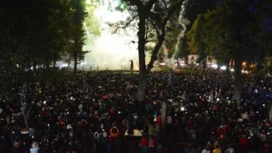 El Grito Pátzcuaro 2019