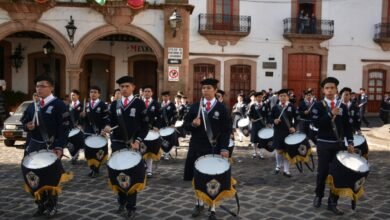 Inician actividades culturales de 485 Aniversario de Pátzcuaro