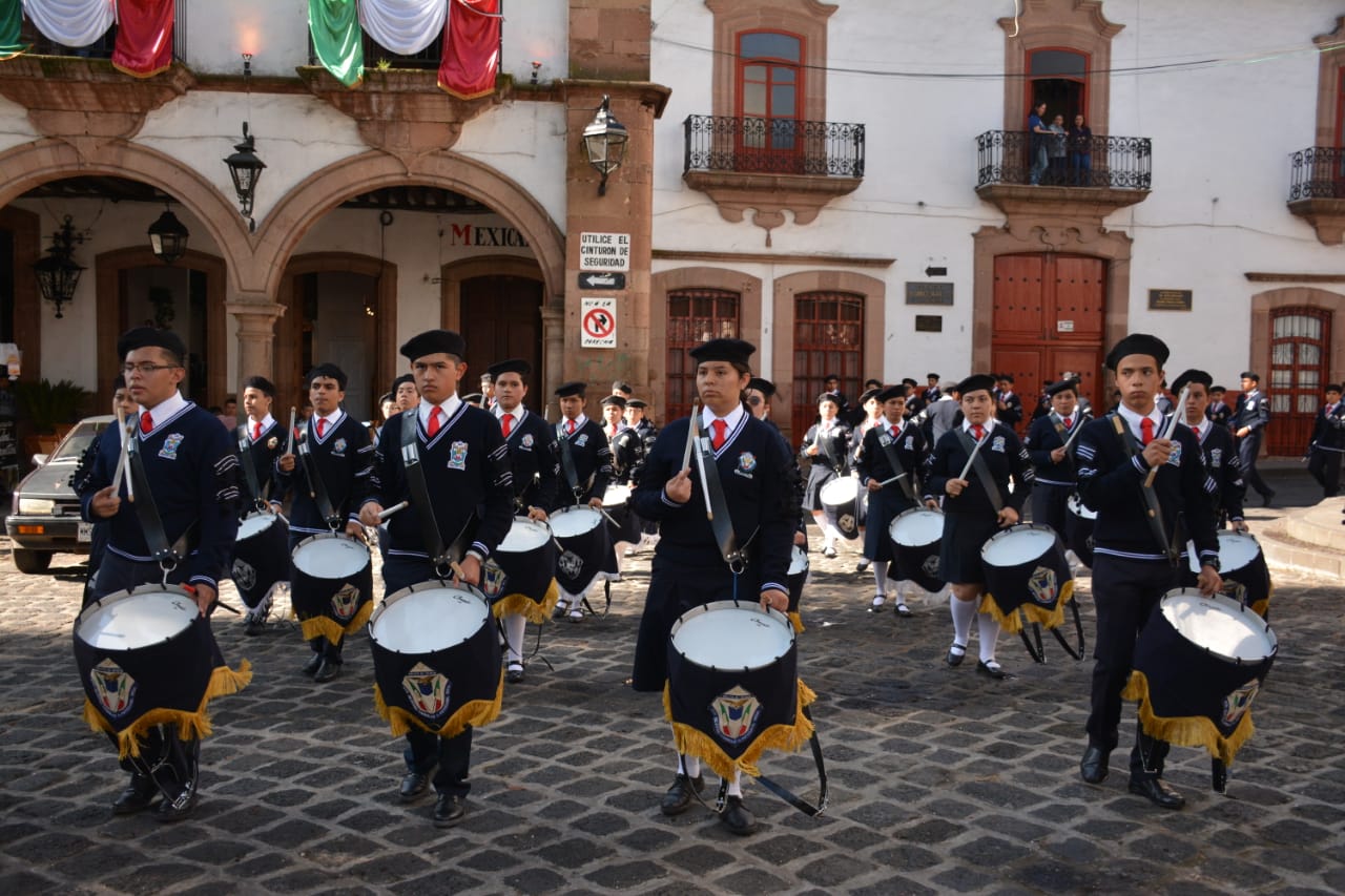 Inician actividades culturales de 485 Aniversario de Pátzcuaro