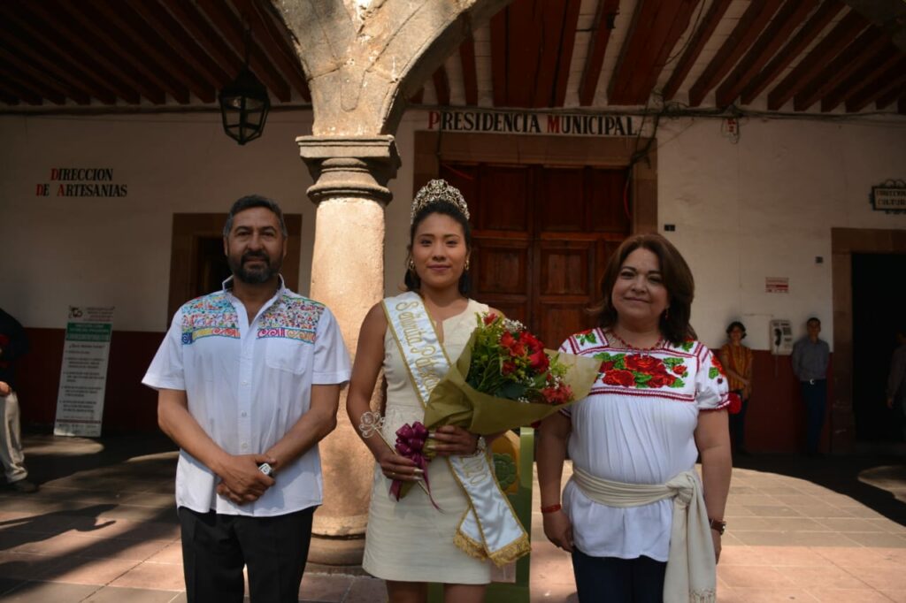 Señorita Pátzcuaro Ciudad de Mechuacan 2019