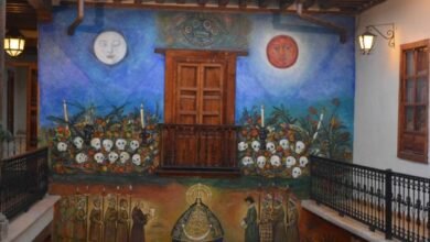 El Palacio Municipal se convierte en un atractivo turístico para Pátzcuaro