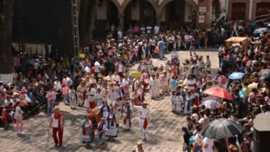 Galería del 485 Aniversario de Pátzcuaro