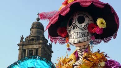 dia de muertos pátzcuaro 2019