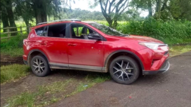 VIDEO: Comando armado se enfrenta durante tres horas en Michoacán