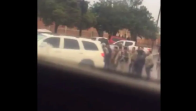 VIDEO: Reportan retenes por supuestos sicarios del CJNG en Michoacán