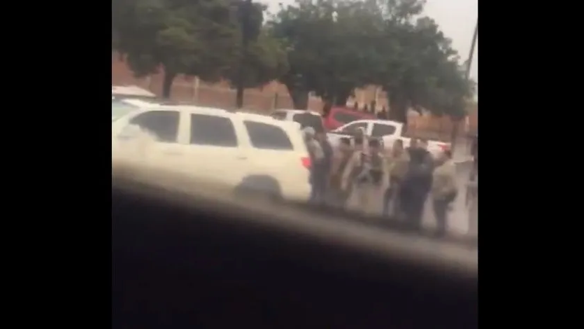 VIDEO: Reportan retenes por supuestos sicarios del CJNG en Michoacán