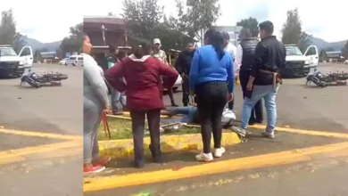 VIDEO: Fuerte accidente en Tzurumútaro