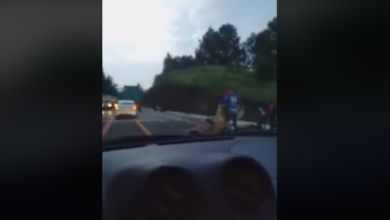 VIDEO: Choque mortal en la Siglo XXI deja 2 muertos y 4 heridos