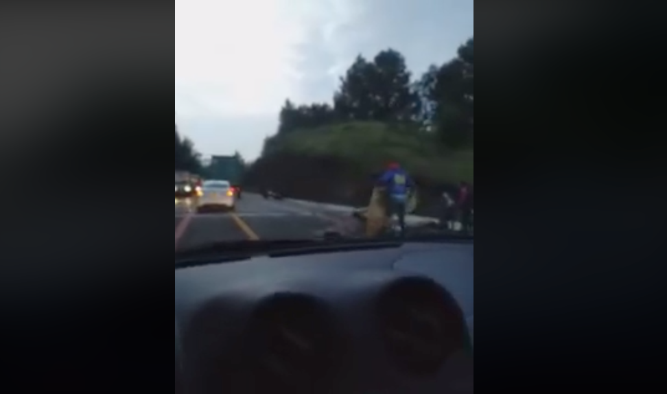 VIDEO: Choque mortal en la Siglo XXI deja 2 muertos y 4 heridos