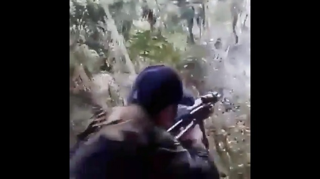 Divulgan emboscada a militares en Guerrero
