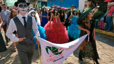 Expo Feria Nacional de la Catrina Capula 2019