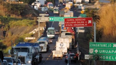 Hoy serán tomadas 5 carreteras federales en Michoacán