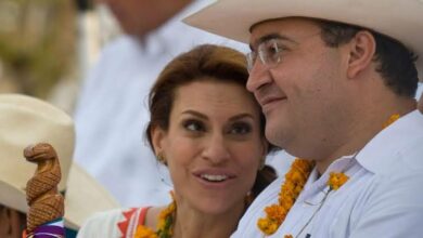 Detienen en Londres a Karime Macías, esposa del exgobernador de Veracruz Javier Duarte