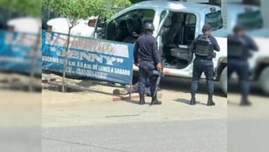 Se desata enfrentamiento en Huetamo