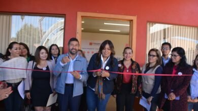 Inauguran en Pátzcuaro la primer "Casa de la Mujer" de Michoacán