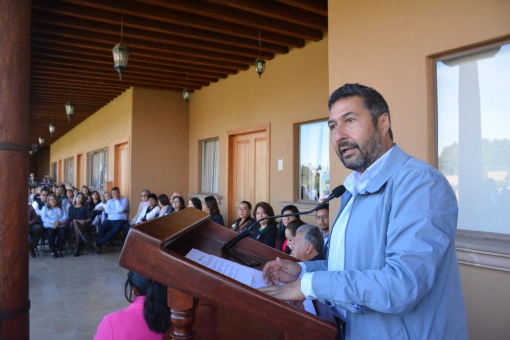 Inauguran en Pátzcuaro la primer "Casa de la Mujer" de Michoacán