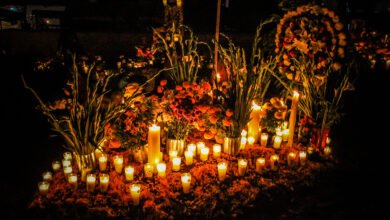 Día de Muertos Pátzcuaro 2019: Programa de Actividades