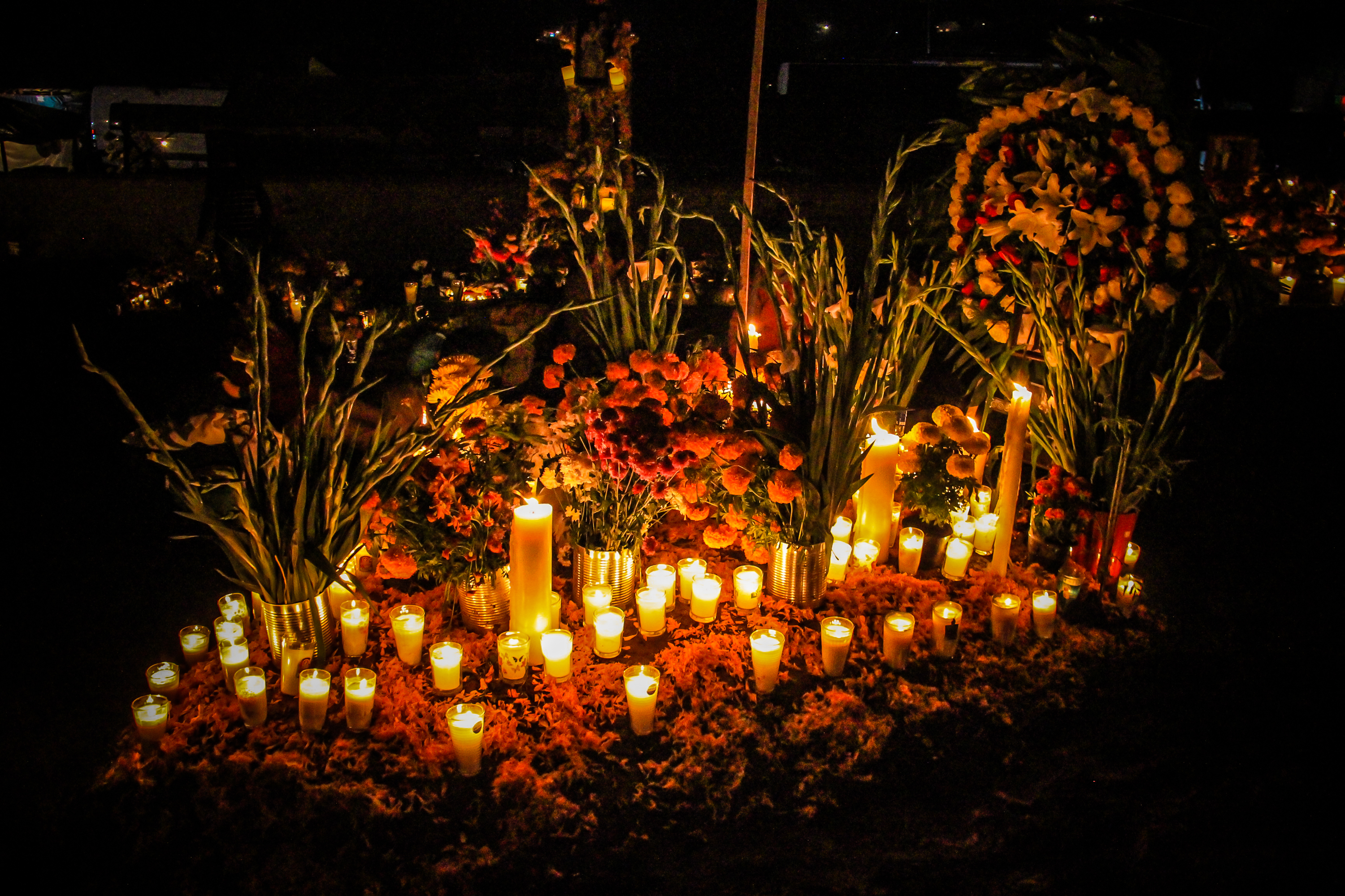 Día de Muertos Pátzcuaro 2019: Programa de Actividades