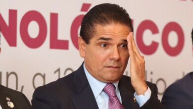 Silvano Aureoles de Michoacán; gobernador con menor aprobación: Consulta Mitofsky