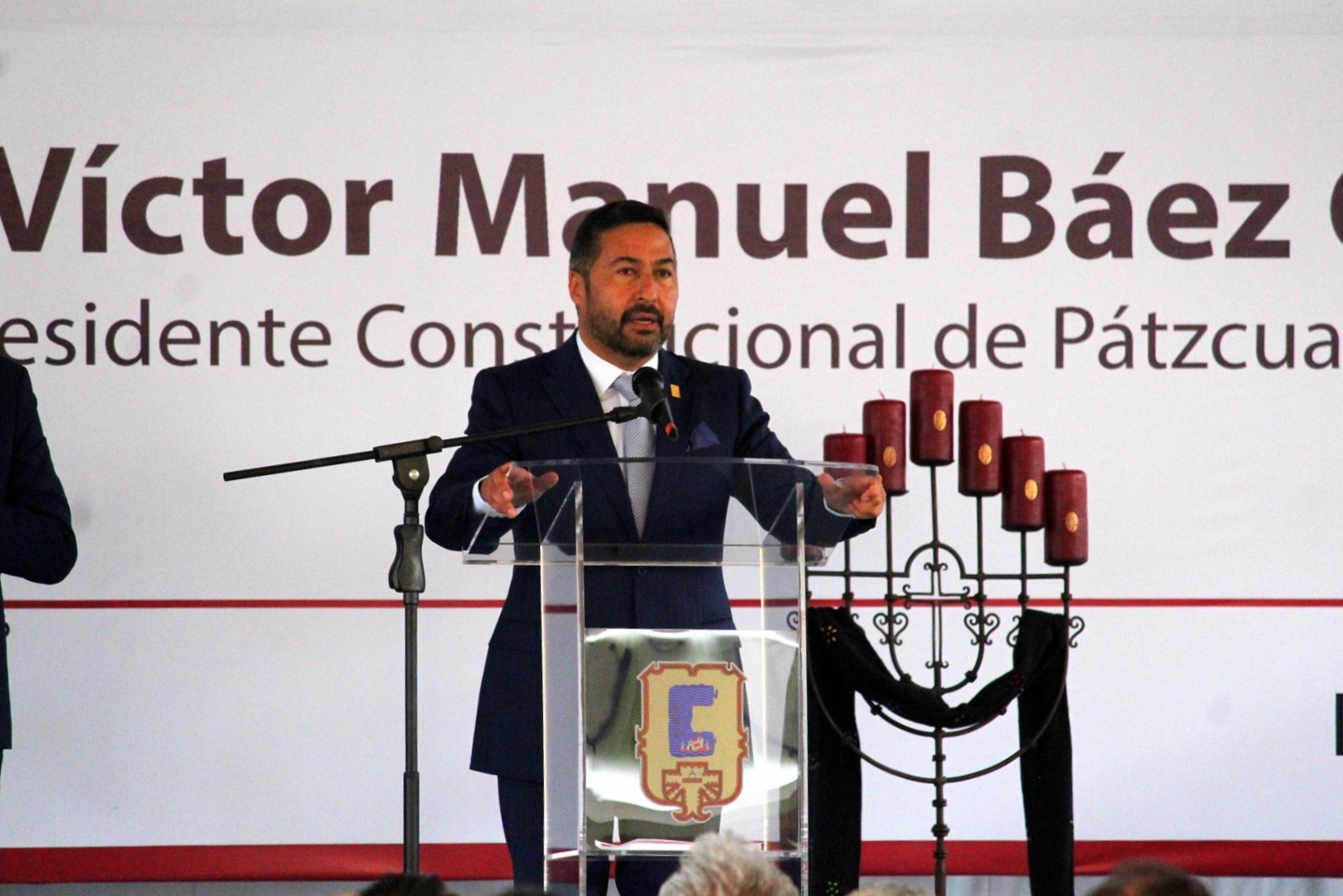 Unidad, el reto de Morena rumbo al 2021: Víctor Báez