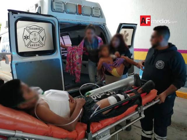 2 niños heridos tras enfrentamiento armado en Michoacán