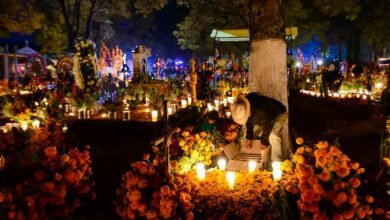 GALERÍA: Día de Muertos Pátzcuaro 2019 ☠️