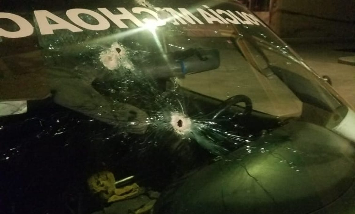 Nuevo ataque a policías de Michoacán deja 1 muerto