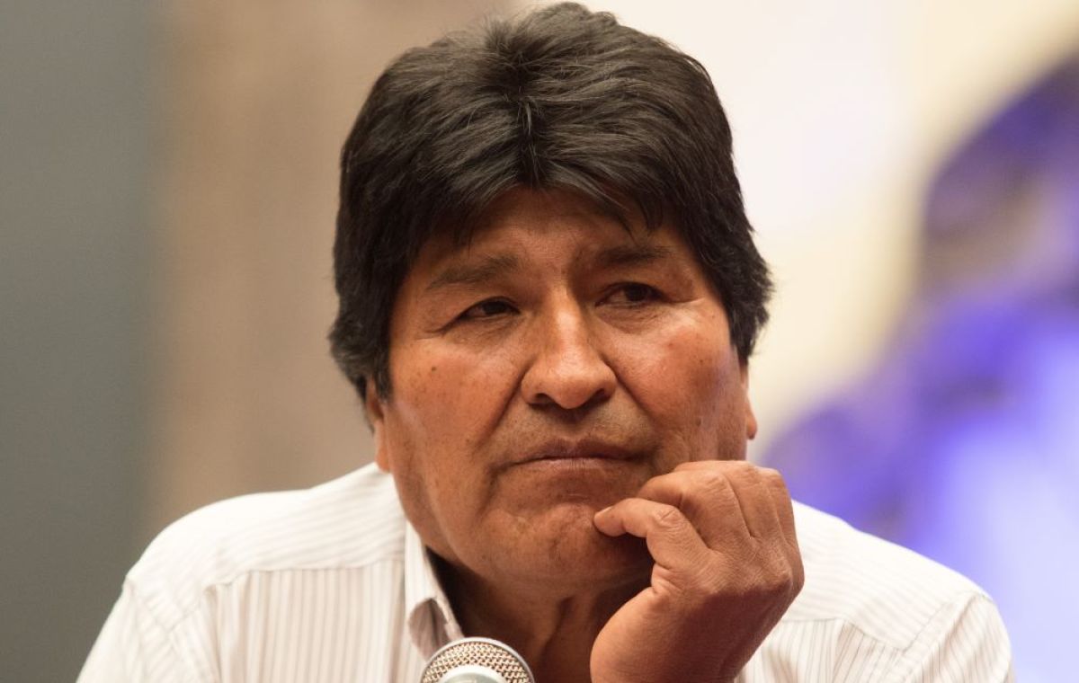 Confirma Evo Morales visita a Michoacán: Consejo Supremo Indígena