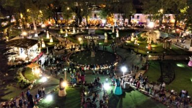 Nacimiento Monumental de Pátzcuaro, destino preferencial del turismo