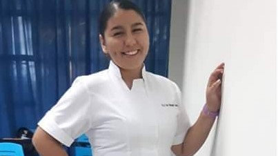 Eva Montiel García una heroína tras accidente en Michoacán