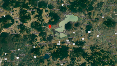 Sismo en zona de Pátzcuaro, reporta el Sismológico Nacional