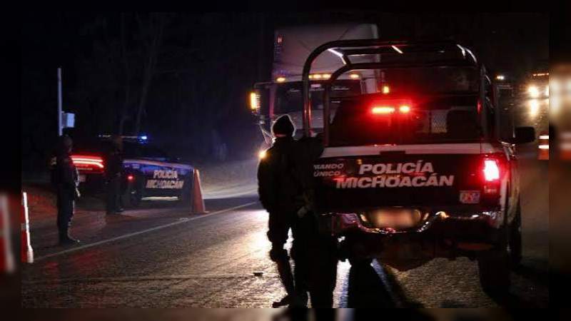 VIDEO: Tiroteo en Morelia, 3 muertos y 3 detenidos