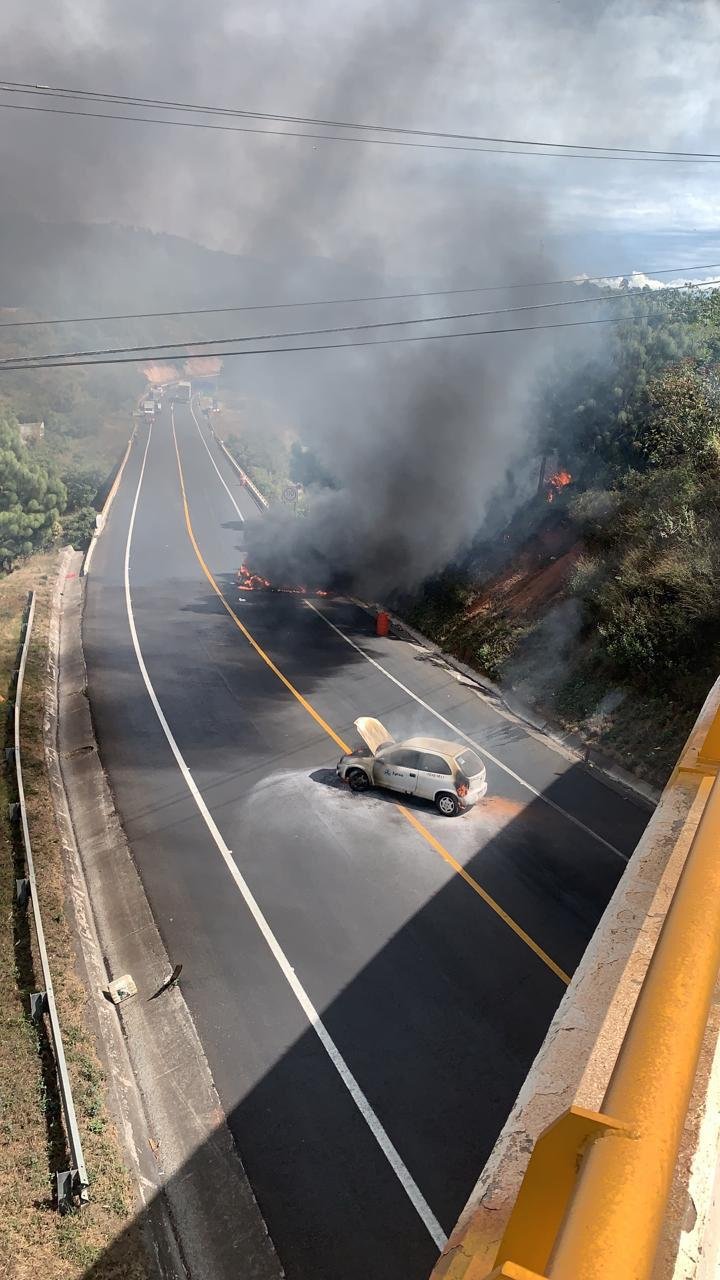 Detienen a 'El Vocho' en Uruapan, Michoacán; es líder del cártel de 'Los Viagra'