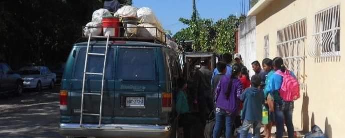 Asesinan a 2 bebés de padres indígenas en Michoacán