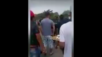 VIDEO: Humillan a la Guardia Nacional en Michoacán