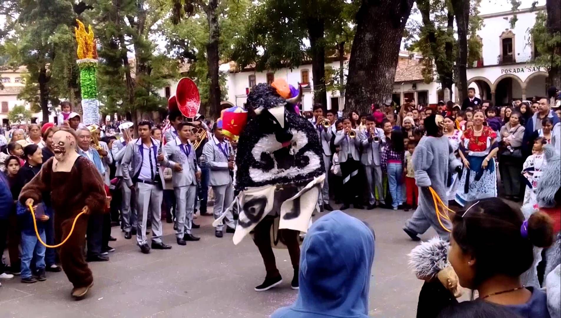 Carnaval Pátzcuaro 2020