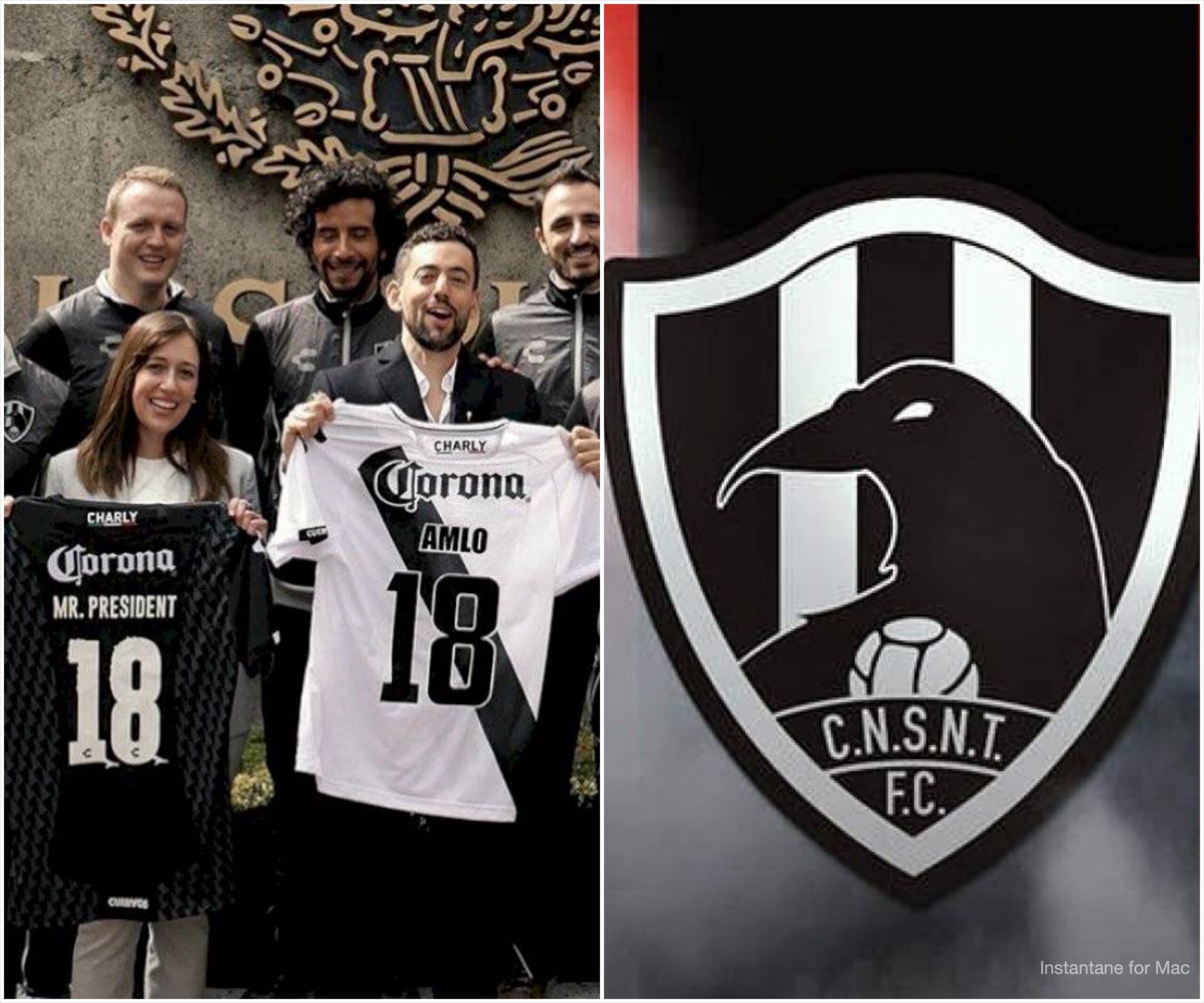 ⚽ Club de Cuervos JUGARÍA en el fútbol mexicano