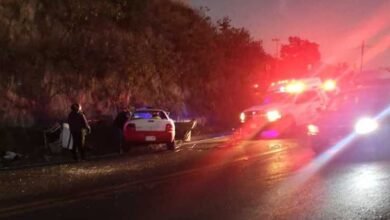 Conductor en estado de ebriedad provoca carambola