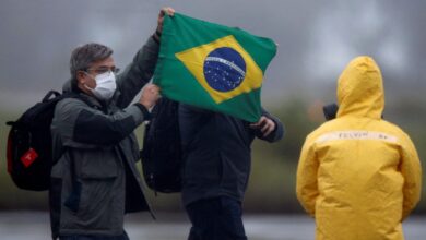 Confirman Coronavirus en Brasil; se acerca a México