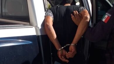 Multihomicida buscado por el FBi es detenido en Michoacán