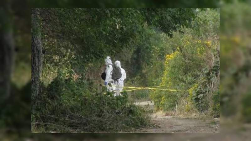 Ejecutan a 2 personas en Cuitzeo, Michoacán