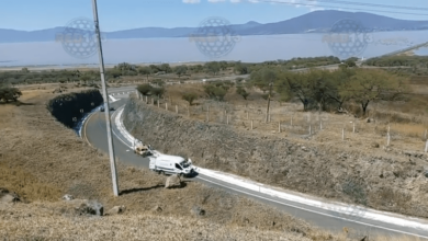 Ejecutan a 3 personas cerca del Lago de Cuitzeo, Michoacán