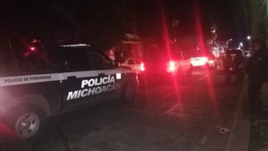 Dejan encerrada a una bebé para ir a cenar tacos en Zitácuaro, Michoacán