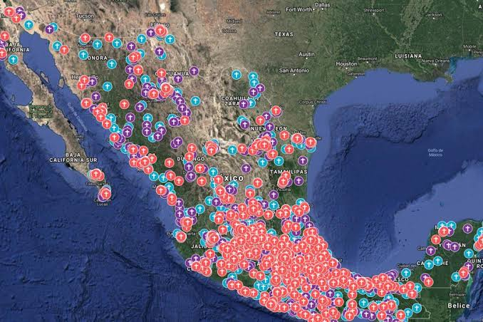 Incrementaron los feminicidios en México [CIFRAS]