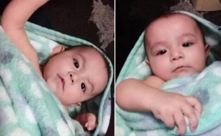 Karol Naomi: Bebé de 5 meses robada es hallada muerta