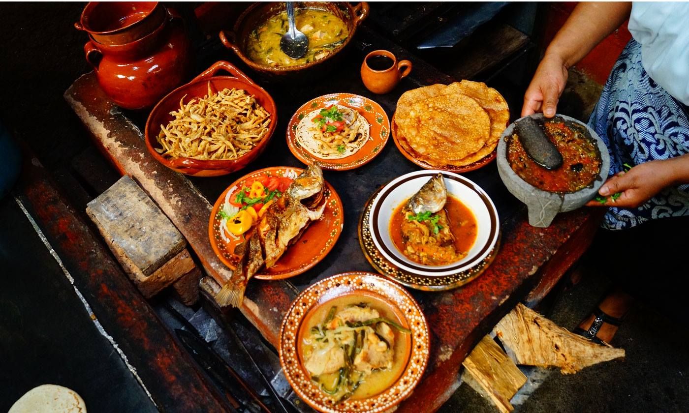Michoacán tiene la mejor comida de México: Mitofsky