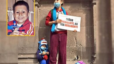 Muere niño con cáncer que se manifestó por desabasto de medicinas