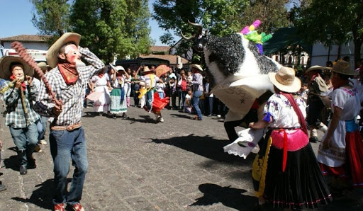 Orígenes del Carnaval en Pátzcuaro